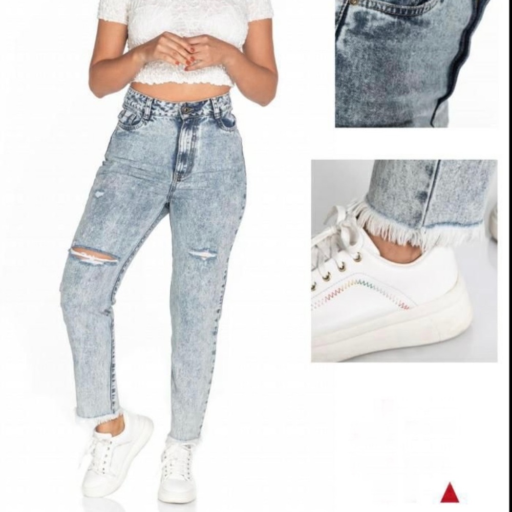 Jean’s mom fit